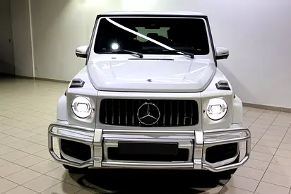 2023 !!  Mercedes-Benz G 63 AMG || Full Service in Dealership EMC || super clean
