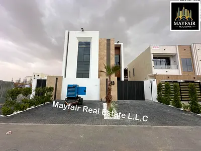 فيلا فاخرة بتصميم عملي وعصري | رسوم نقل الملكية مشمولة