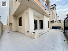Villa for Sale in Ajman – Al Yasmeen Area
