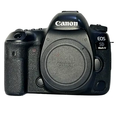 Canon 5D Mark IV
