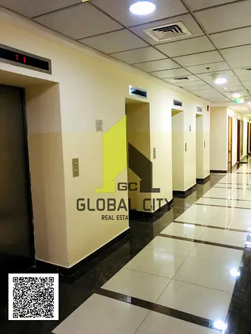 1BHK for Sale in Ajman One Tower 5 | 125.99 sqm | Parking | Garden View | Ready to Move | AED 430,000 Cash