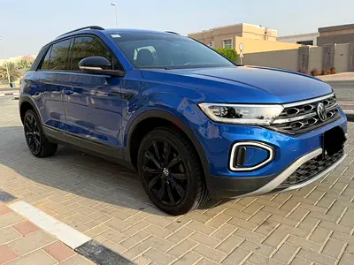 VOLKSWAGEN TROC 2024 R-kit - GCC