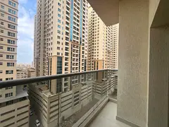 Studio apartment for annual rent – ​​Al Amerah, Ajman – Azha Garden Residence – Al Amerah 