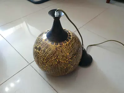 Mosaic Ceiling Light