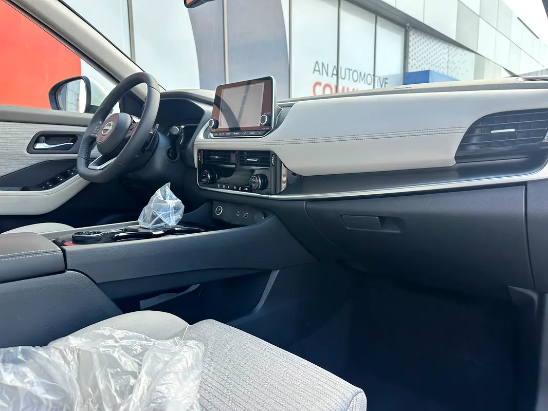 Nissan X-Trail 2024