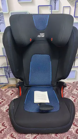 Britax romer car seat with isofix 4to12years