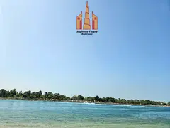 2 Bed room Hall balcony Central Ac parking sea view 65k,
