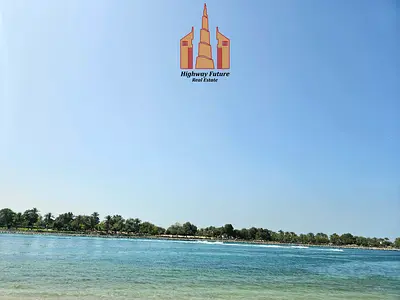 2 Bed room Hall balcony Central Ac parking sea view 65k,