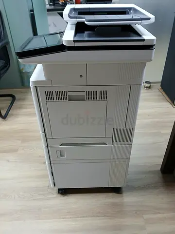 hp color laserjet pro mfp  e57540