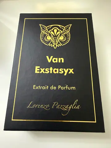 Lorenzo - Van Exstasyx Extrait de Parfum
