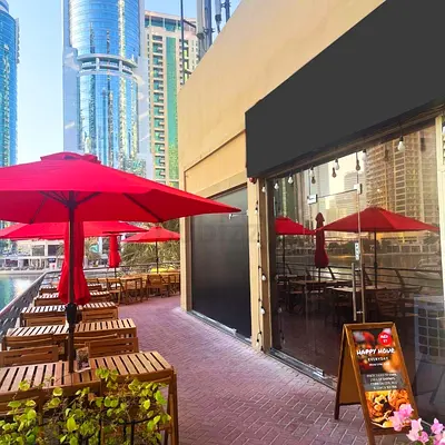 Discounted - Fully Operating Seafood Restaurant for Sale in JLT.