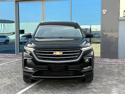 2022 Chevrolet Captiva LT - GCC Specs - Excellent Condition