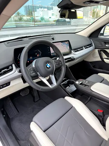 2026 BMW X2 照片 11