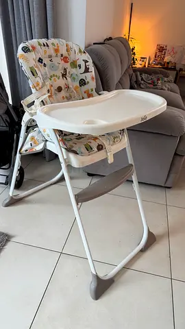 Joie baby high chair