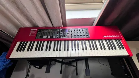 Nord electro 5 HP