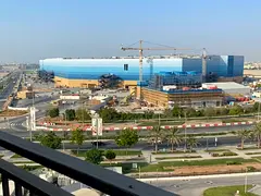 High Floor| Sea World View| Modern 1BR| Vacant