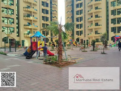 1 BHK Apartment for Rent in Rashidiya Tower – AED 30,000