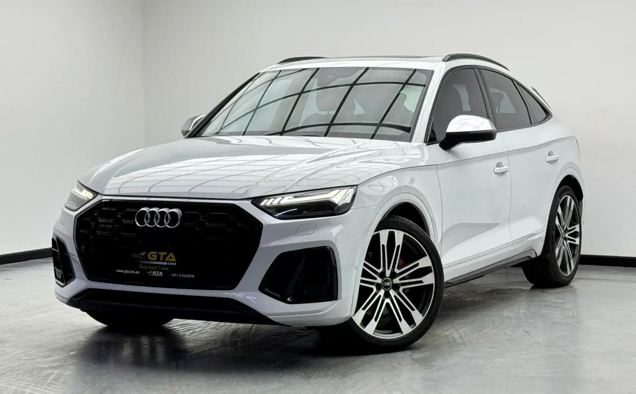Audi SQ5 2023 — photo 1 of 17