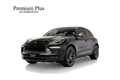 2024 Porsche Macan T, Warranty, Full Porsche Service History, Sport Chrono Package, Very Low Km, GCC