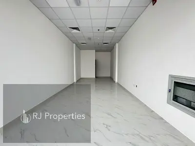 Very prime lecation luxury shop brand new ready to business area aljhda only jest 140k