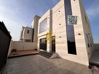 Luxury villa for sale in Al Helio prime location near MBZ Road and Al Hamidiya Park spacious design ideal family home and great investment opportunity