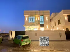 Spacious 6 Master Bedroom Villa for Rent in Al Amerah, Ajman | Prime Location | Ideal Family Home
