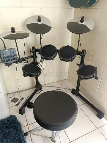 Electric drum