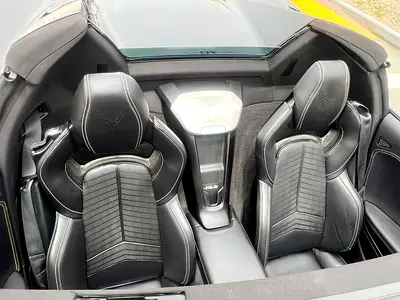 صورة 11 لـ 2023 Chevrolet CORVETTE