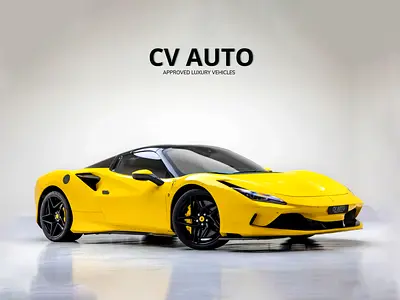صورة 3 لـ 2020 Ferrari F8 SPIDER