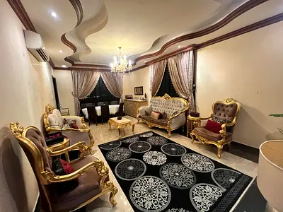 Luxury villa for sale in Al Muwaihat 2, modern design, price includes electricity, water and air conditioning