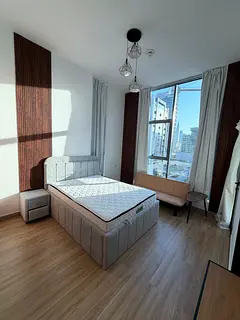 FURNISHED LADIES ROOM IN JUMEIRAH GARDEN CITY