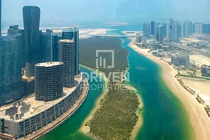 Vacant Full Sea View in High Floor | Spacious Unit