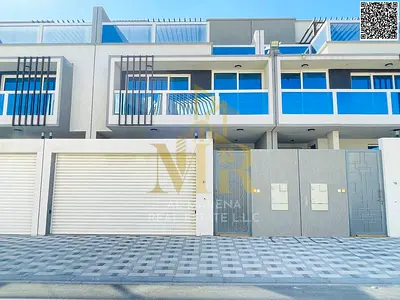 A golden opportunity in Al Zahia… an elegant villa at a special price, including all services.