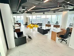 Fully Furnished 1,000 Sq.ft Office | Vacancy | Luxury Furnishings