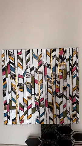 🎨 Wall Decor Set  – Excellent Condition