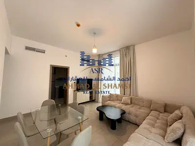 3BHK with Maid Room | Furnished | 2 Parkings & Amenities
