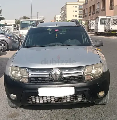 Renault  duster