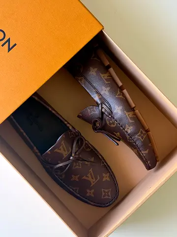 Louis Vuitton Arizona loafers