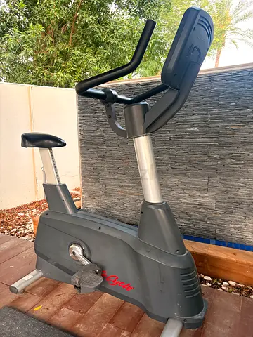 Exercise bicycle life cycle