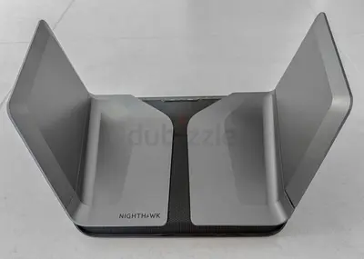 Netgear | Nighthawk AX8 (RAX80) | Dual-Band Wi-F 6 Wireless Router