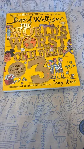 The Worlds Worst Children