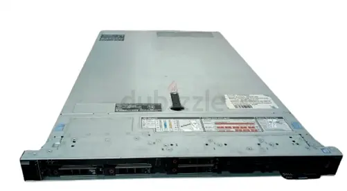 USED Server - DELL POWER EDGE R640 - 72/2x36 Threads - 32GB Ram