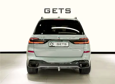 BMW X7 xDrive40i M Sport, миниатюра 5