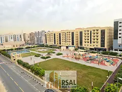 12 payments 1bhk with park view For Family