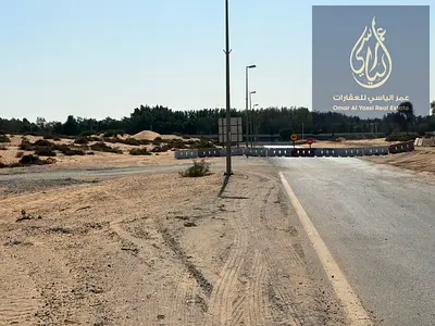 Special Plot for Sale in Al Blida with a Down Payment of AED 109,000 Only!