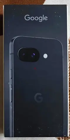 Pixel 9a 256 Brand New seal pack