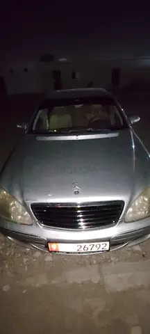 Mercedes Benz S350