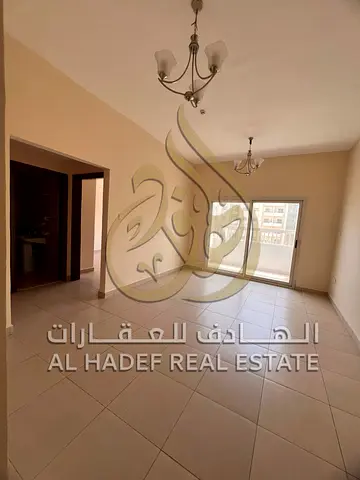 A great opportunity for annual rent in Sharjah – Al Qasimia area If you're looking for practical accommodation in a vibrant location at an affordable