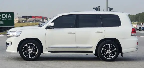 Toyota Land Cruiser VXR, миниатюра 4