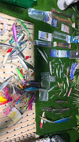 Baracuda fishing tackle - new in original packaging